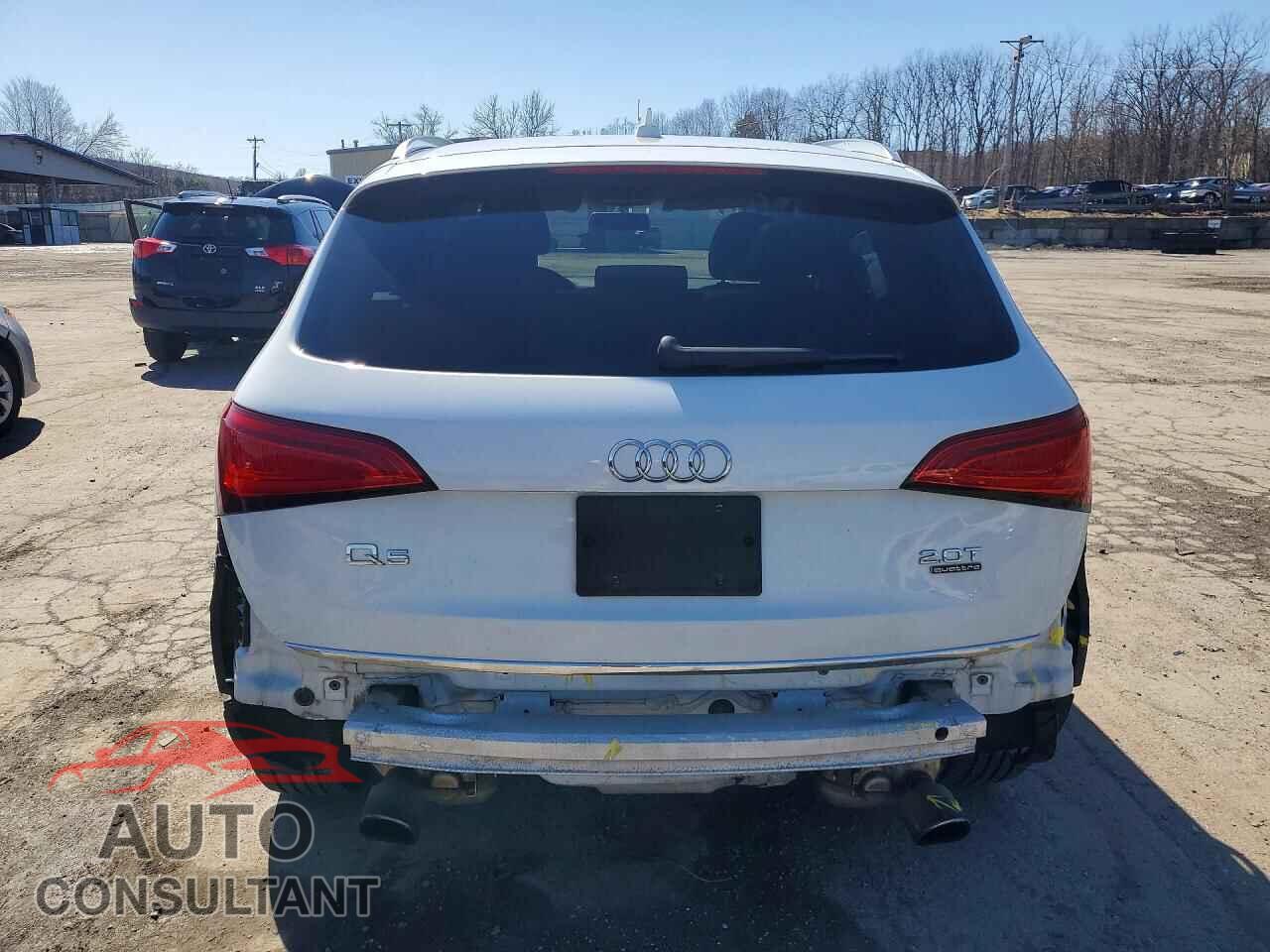 AUDI Q5 2015 - WA1CFAFP7FA100552