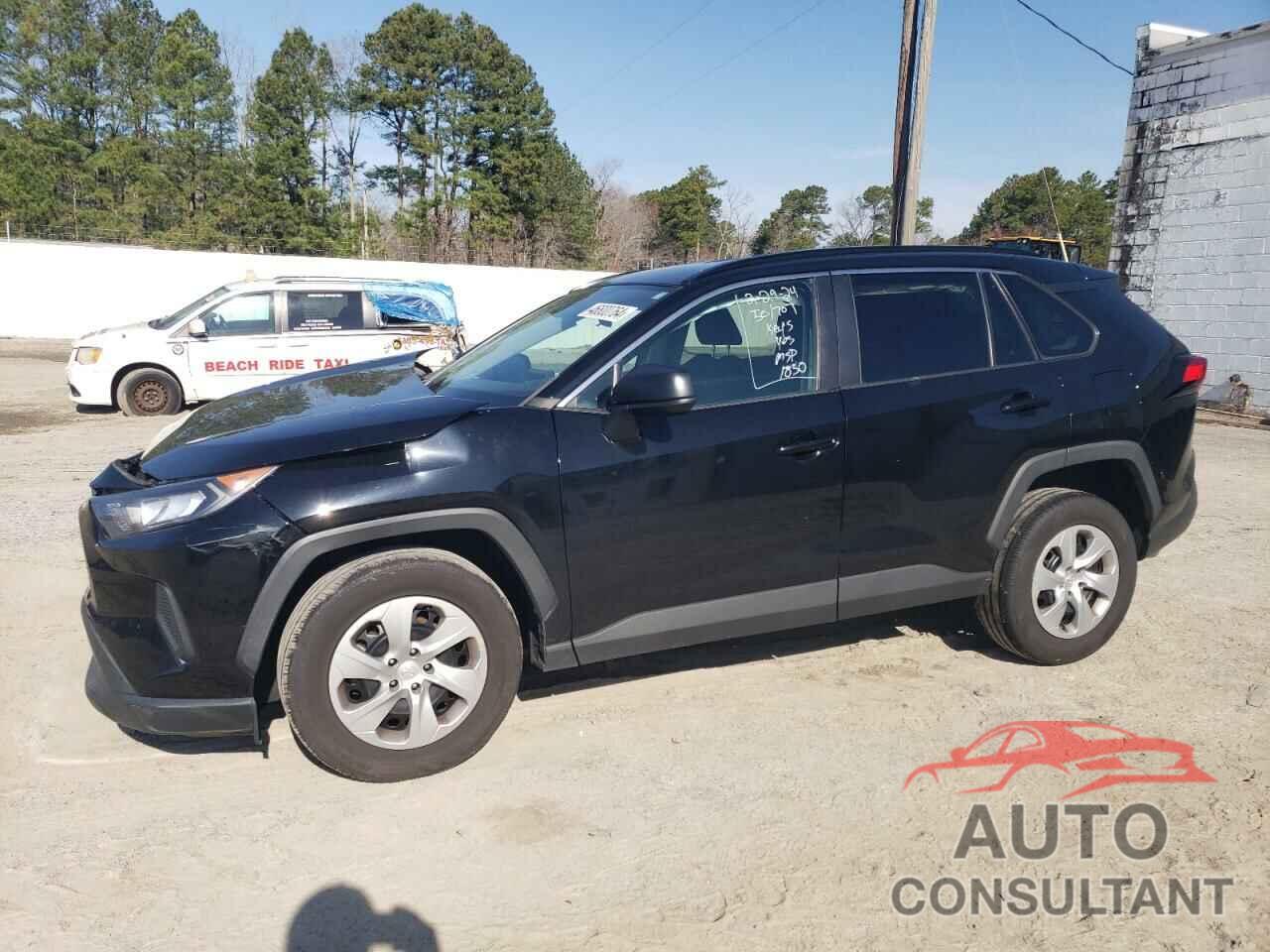 TOYOTA RAV4 2021 - 2T3H1RFV8MC133096