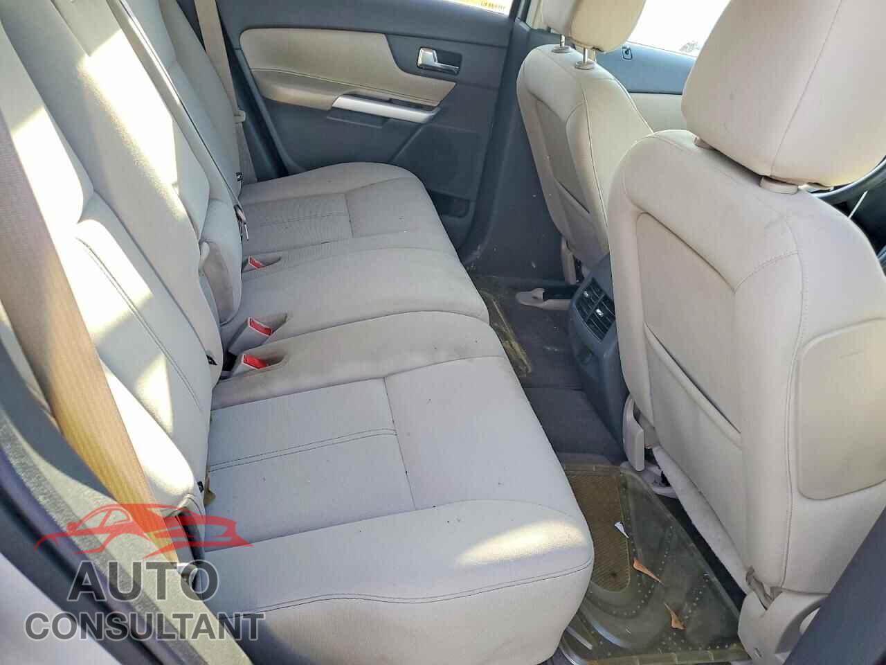 FORD EDGE 2013 - 2FMDK3GC8DBA35270