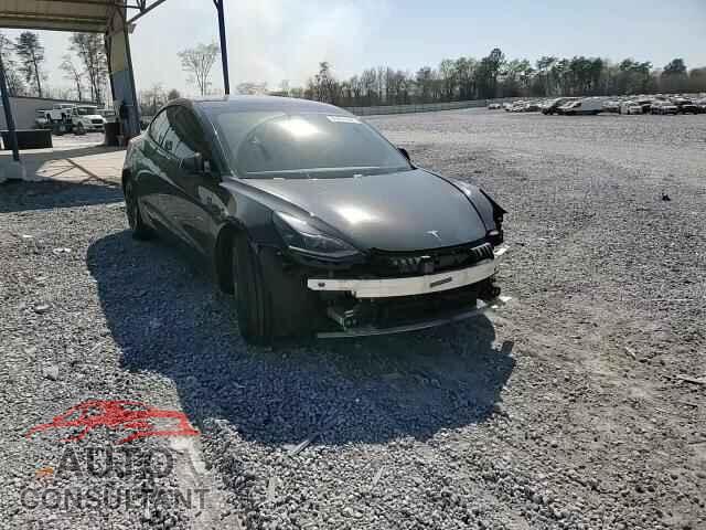 TESLA MODEL 3 2021 - 5YJ3E1EA8MF875159