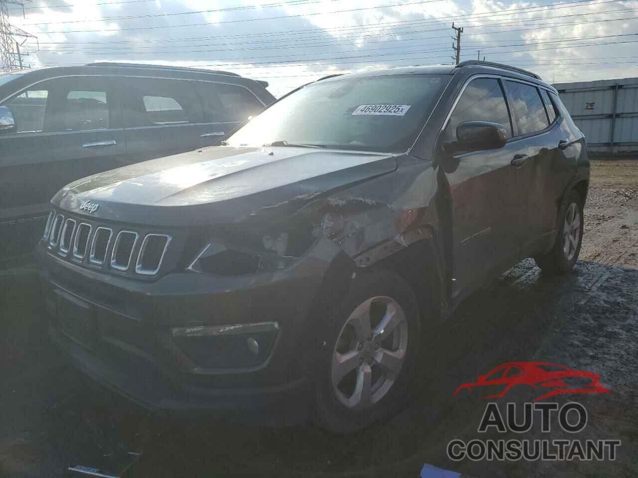 JEEP COMPASS 2019 - 3C4NJCBB3KT852044