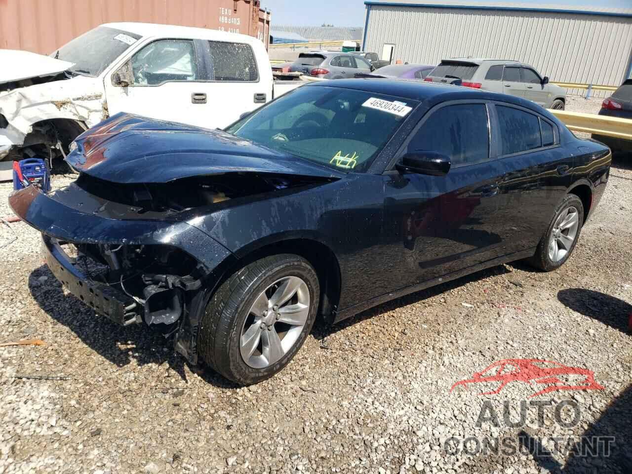 DODGE CHARGER 2016 - 2C3CDXHG7GH246601