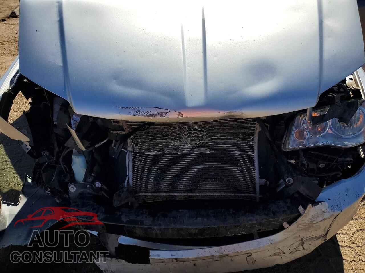 DODGE CARAVAN 2011 - 2D4RN5DG8BR657718