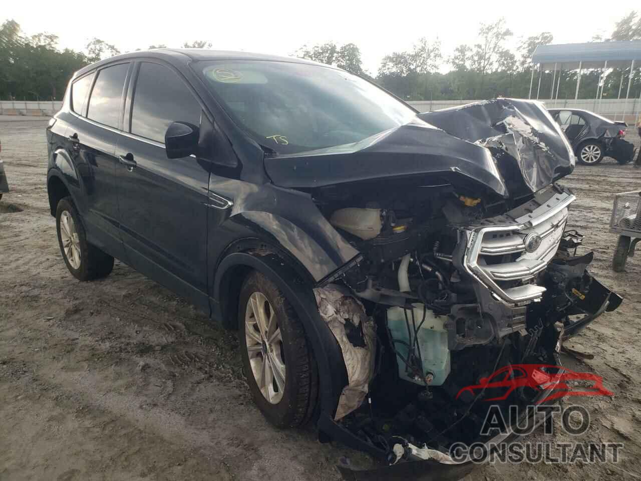 FORD ESCAPE 2017 - 1FMCU0GD3HUB73280