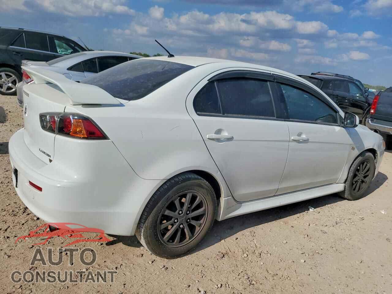 MITSUBISHI LANCER 2012 - JA32U2FU4CU027877