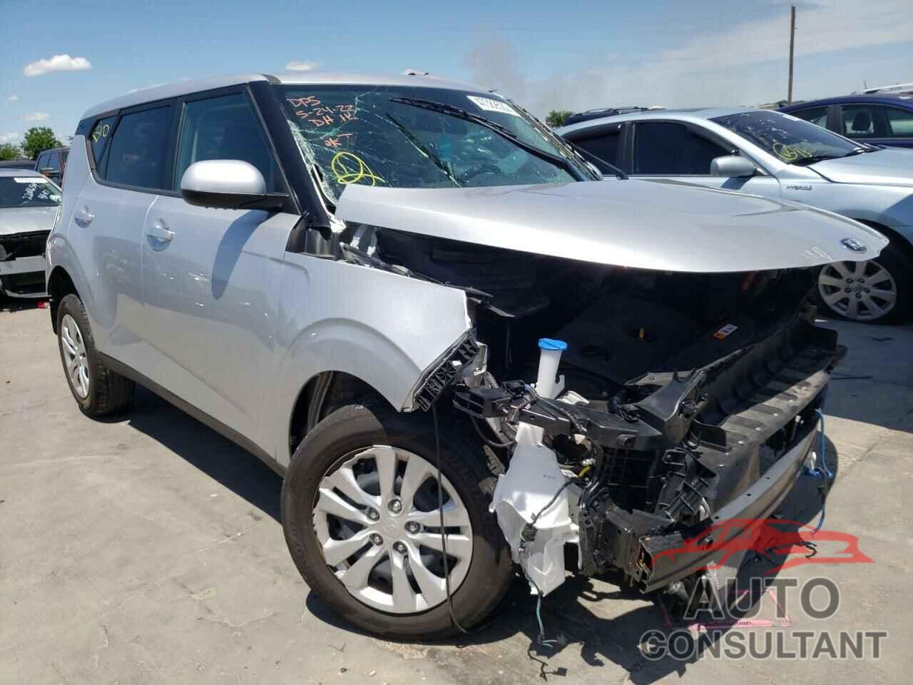 KIA SOUL 2021 - KNDJ23AUXM7786405