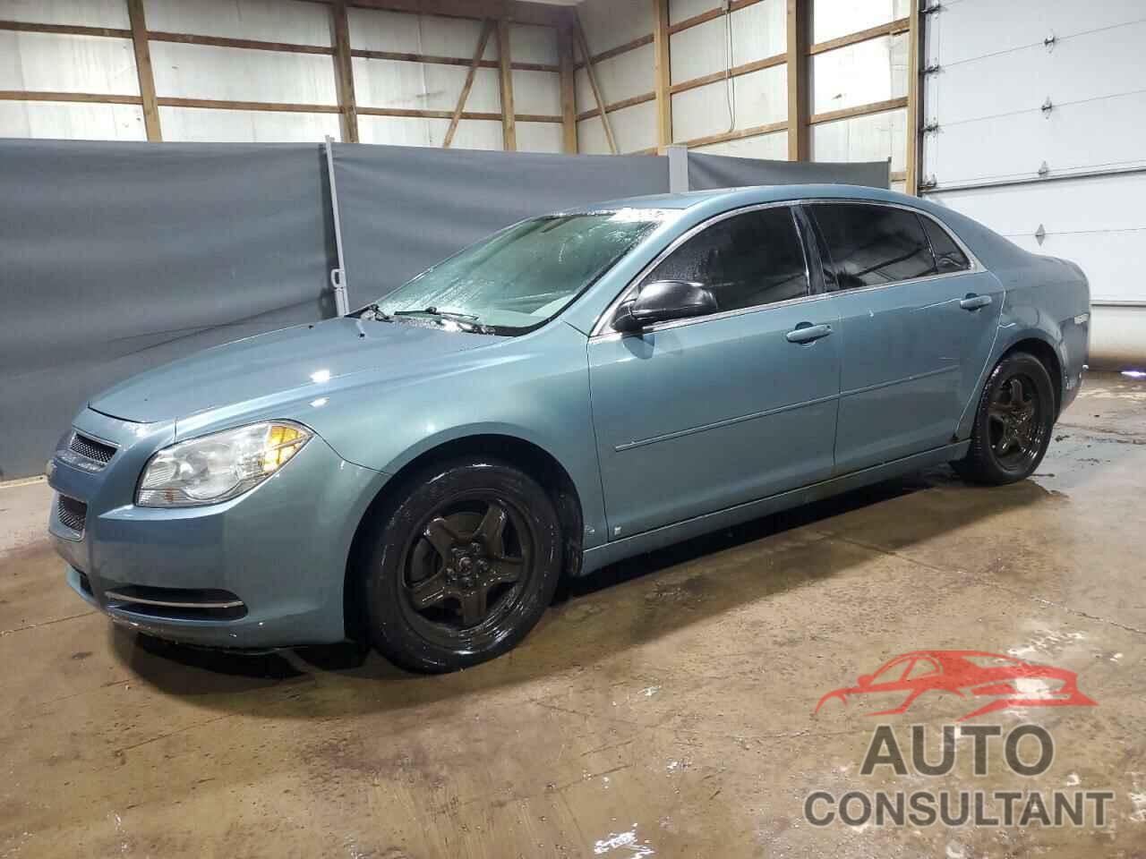 CHEVROLET MALIBU 2009 - 1G1ZG57B09F257251