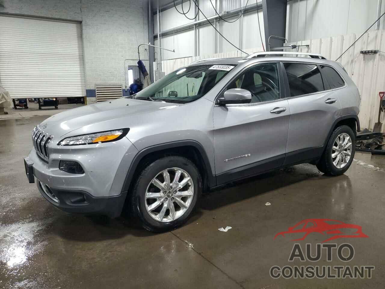 JEEP GRAND CHER 2016 - 1C4PJMDS2GW360246