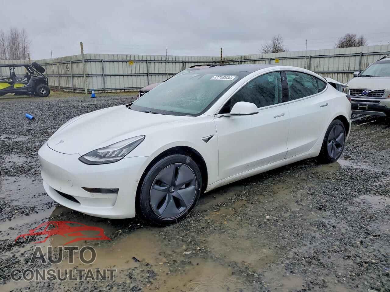 TESLA MODEL 3 2020 - 5YJ3E1EA4LF631376
