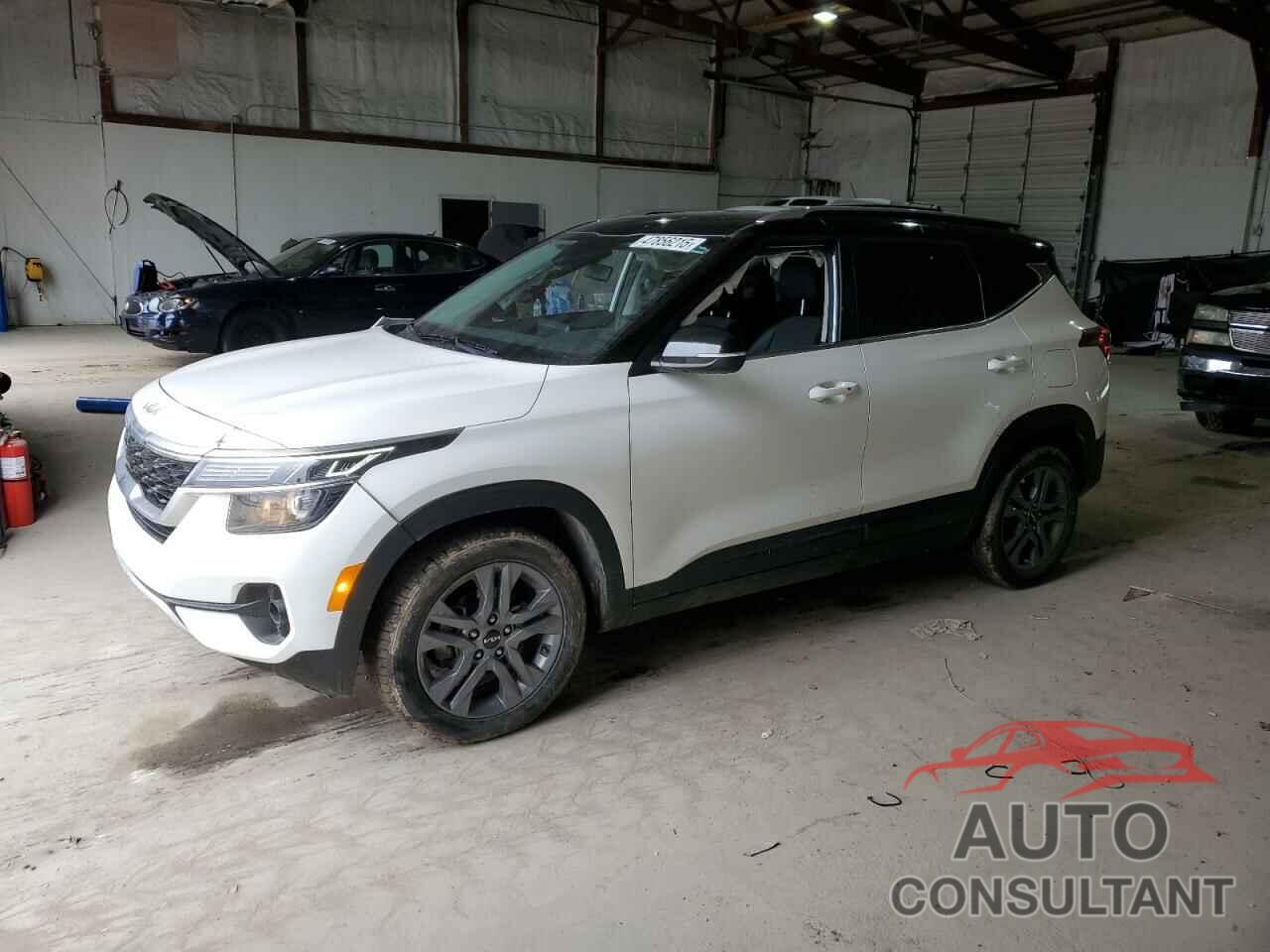 KIA SELTOS 2023 - KNDEU2AA5P7388860