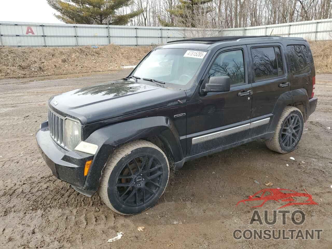 JEEP LIBERTY 2011 - 1J4PN2GK0BW577639
