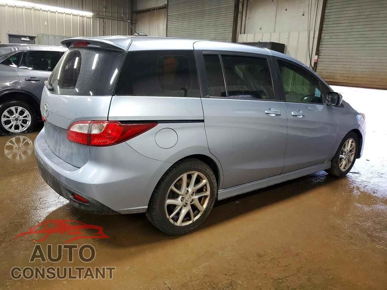 MAZDA 5 2012 - JM1CW2CL0C0130023