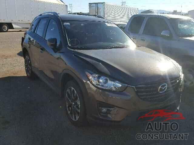 MAZDA CX-5 GT 2016 - JM3KE2DY0G0719238
