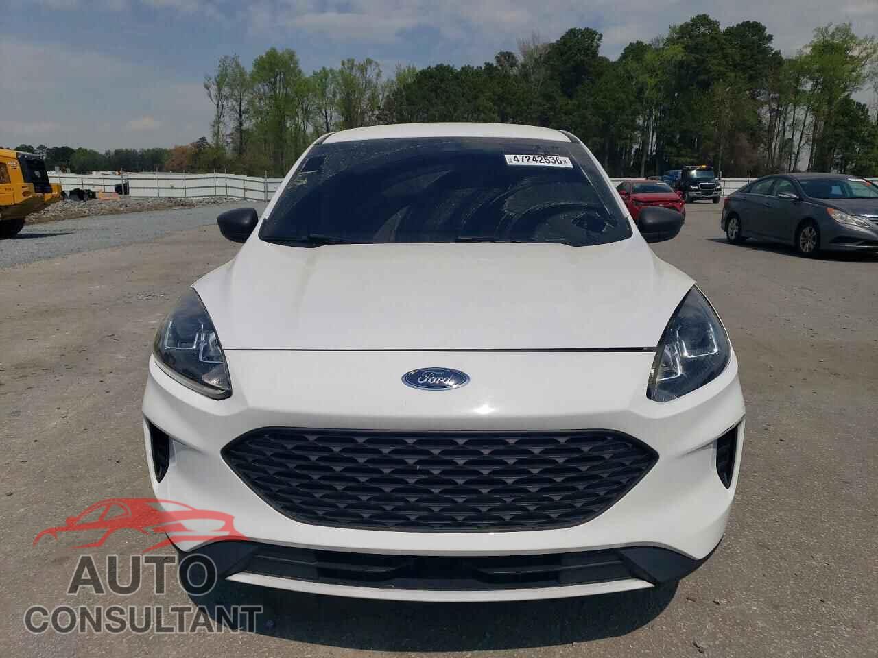 FORD ESCAPE 2020 - 1FMCU0F62LUA22894
