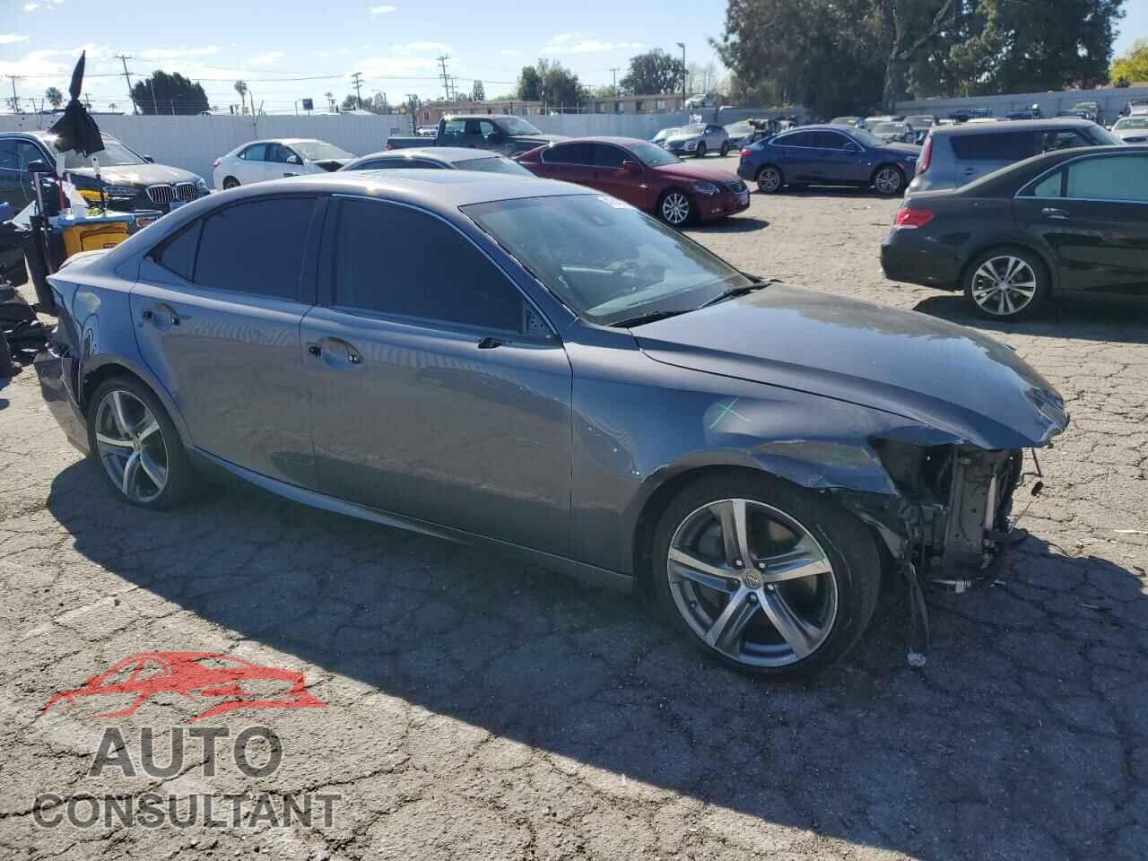 LEXUS IS 2017 - JTHBA1D23H5043039