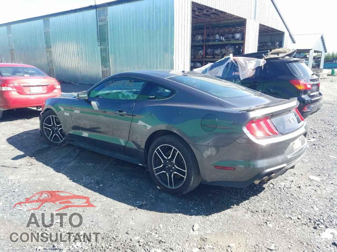 FORD MUSTANG 2018 - 1FA6P8CF5J5141578