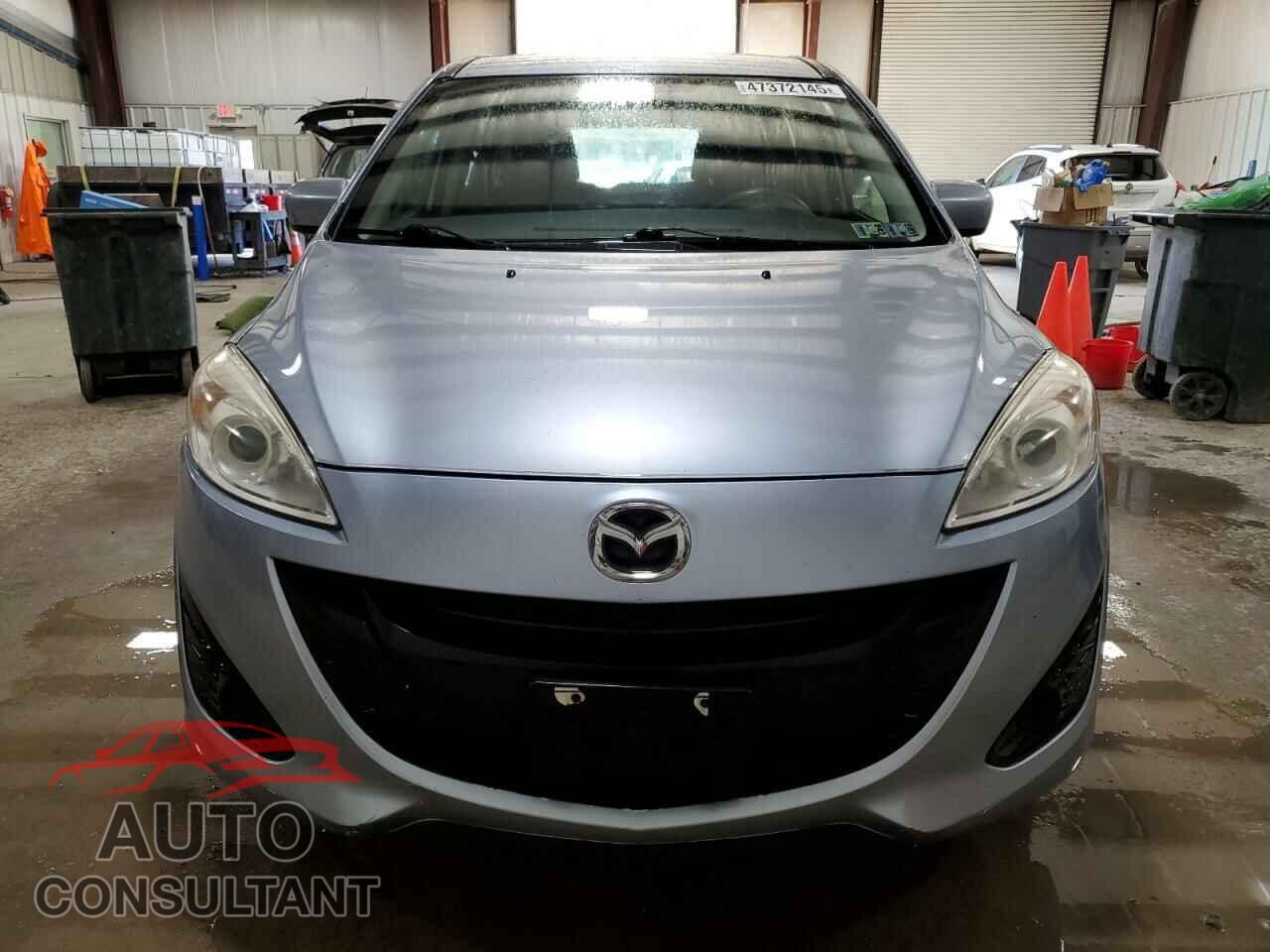 MAZDA 5 2012 - JM1CW2BL2C0110874