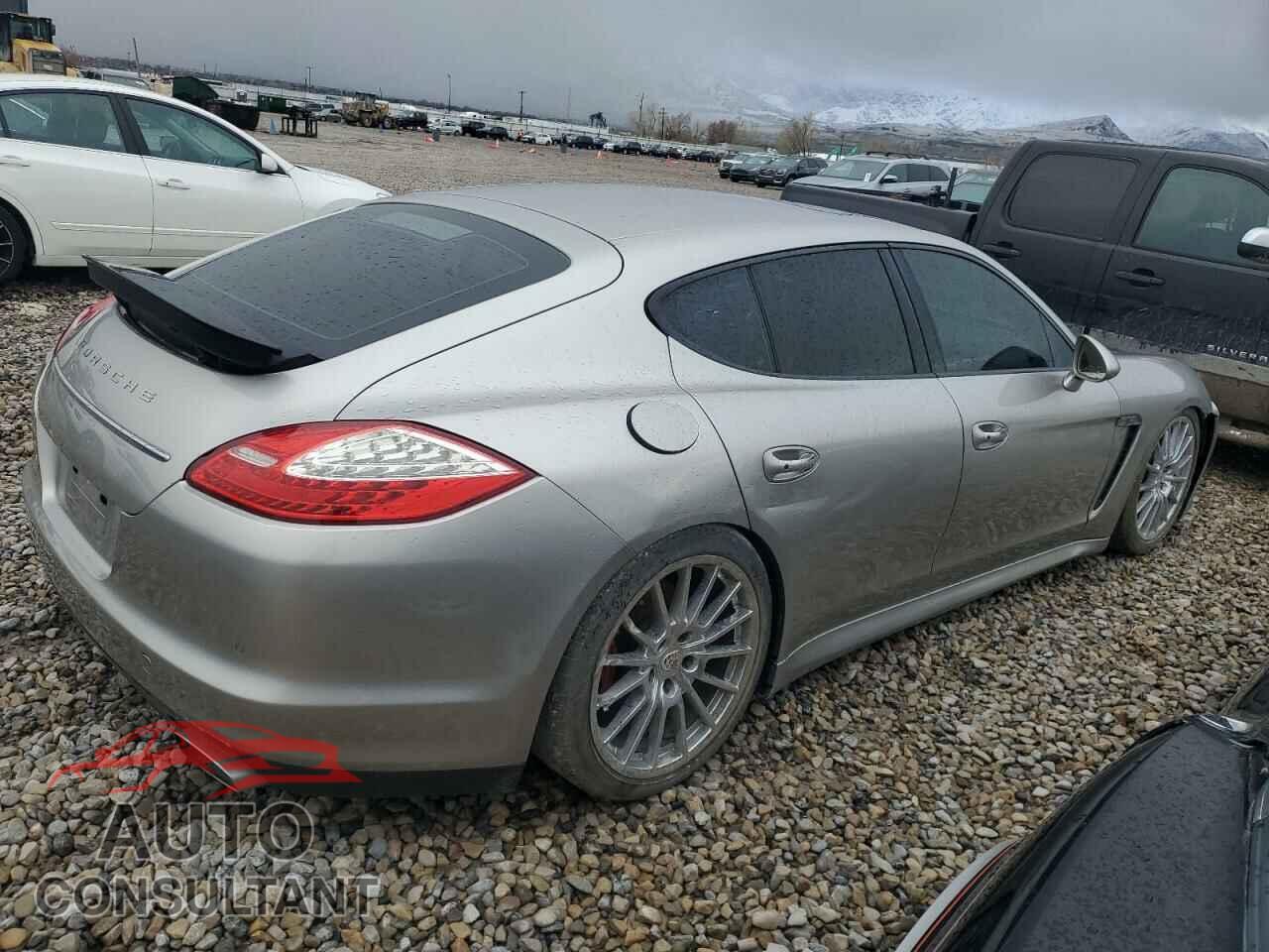 PORSCHE PANAMERA 2012 - WP0AA2A76CL013170