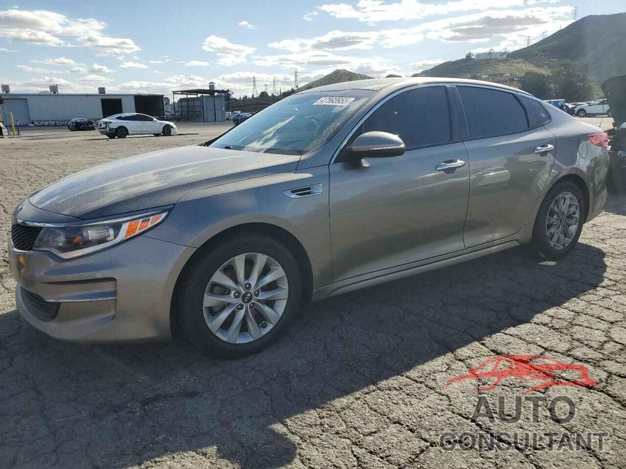 KIA OPTIMA 2017 - 5XXGT4L36HG139238