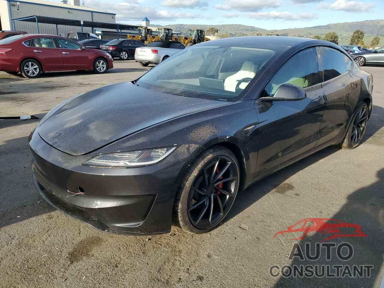 TESLA MODEL 3 2024 - 5YJ3E1ET6RF826745