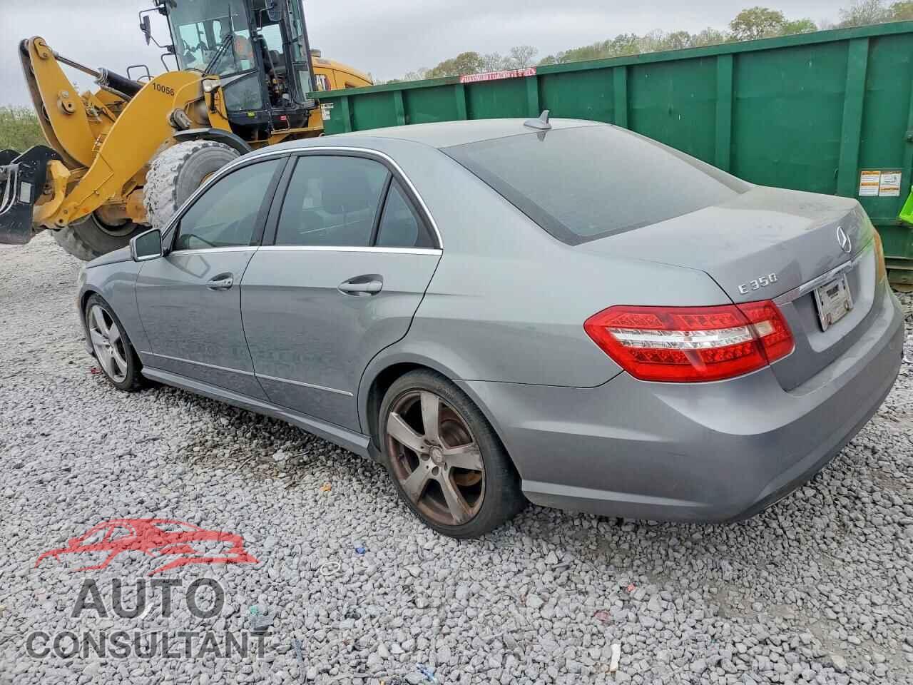 MERCEDES-BENZ E-CLASS 2011 - WDDHF5GB2BA464237