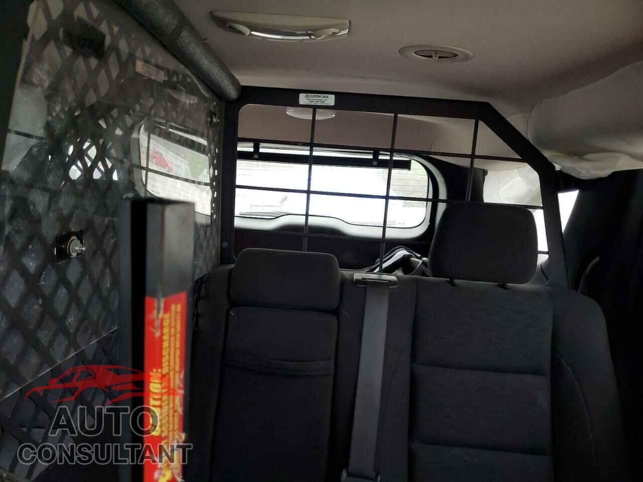 DODGE DURANGO 2021 - 1C4RDJFG6MC752313