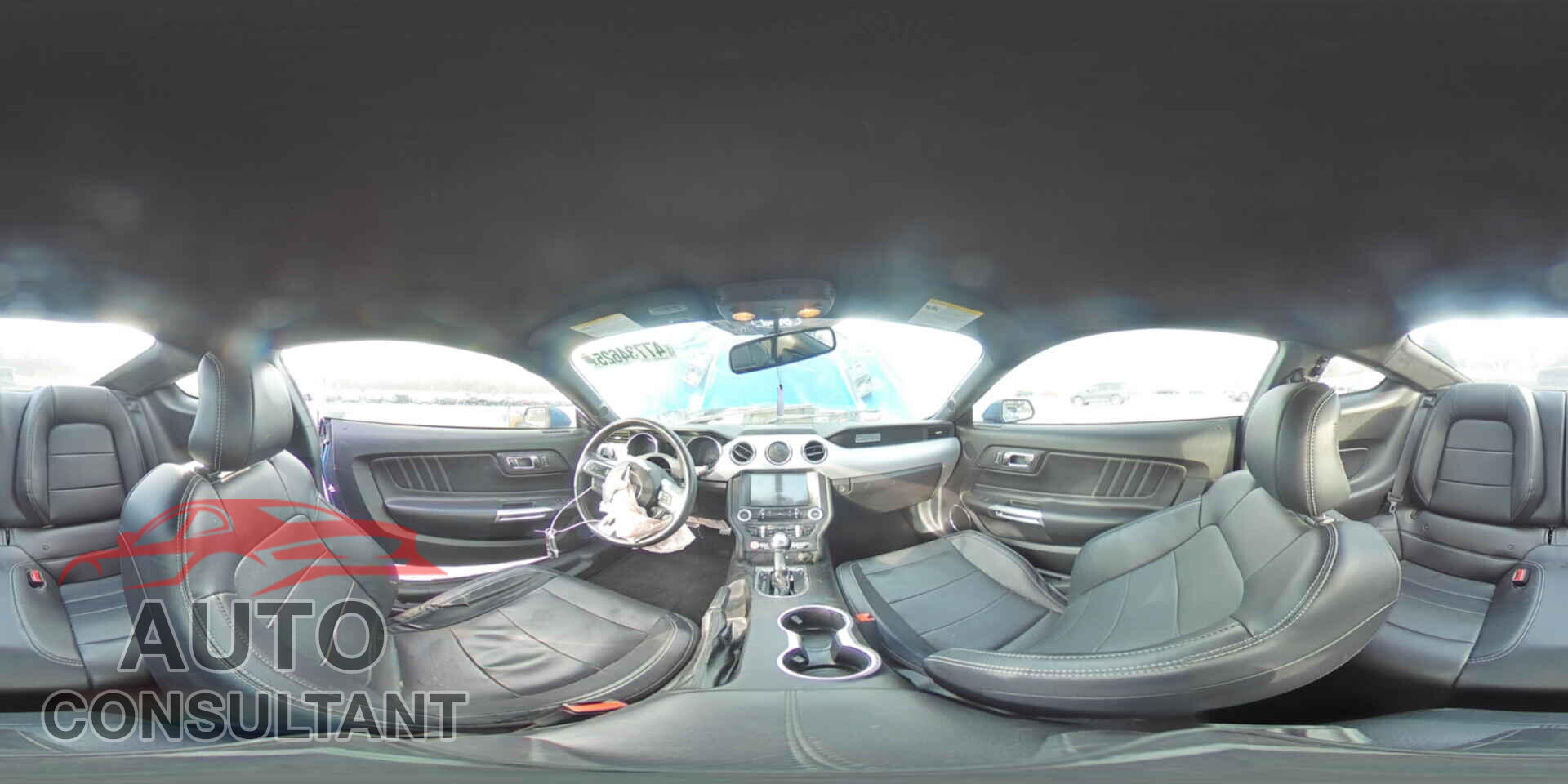 FORD MUSTANG 2017 - 1FA6P8CF2H5248923