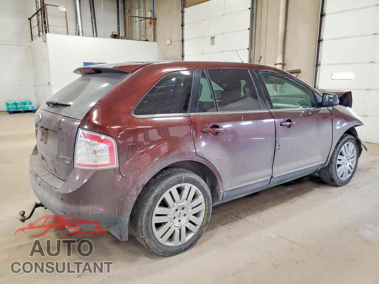 FORD EDGE 2010 - 2FMDK4KC1ABB35350