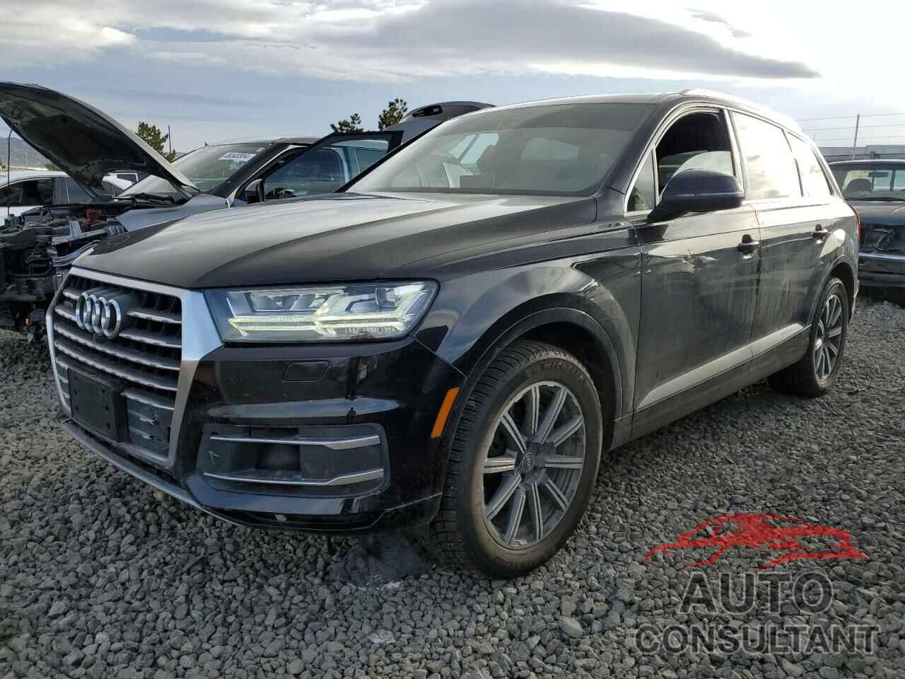 AUDI Q7 2017 - WA1LAAF75HD021395