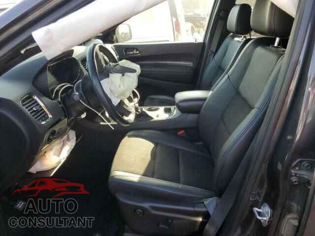 DODGE DURANGO 2020 - 1C4RDHDG7LC320551