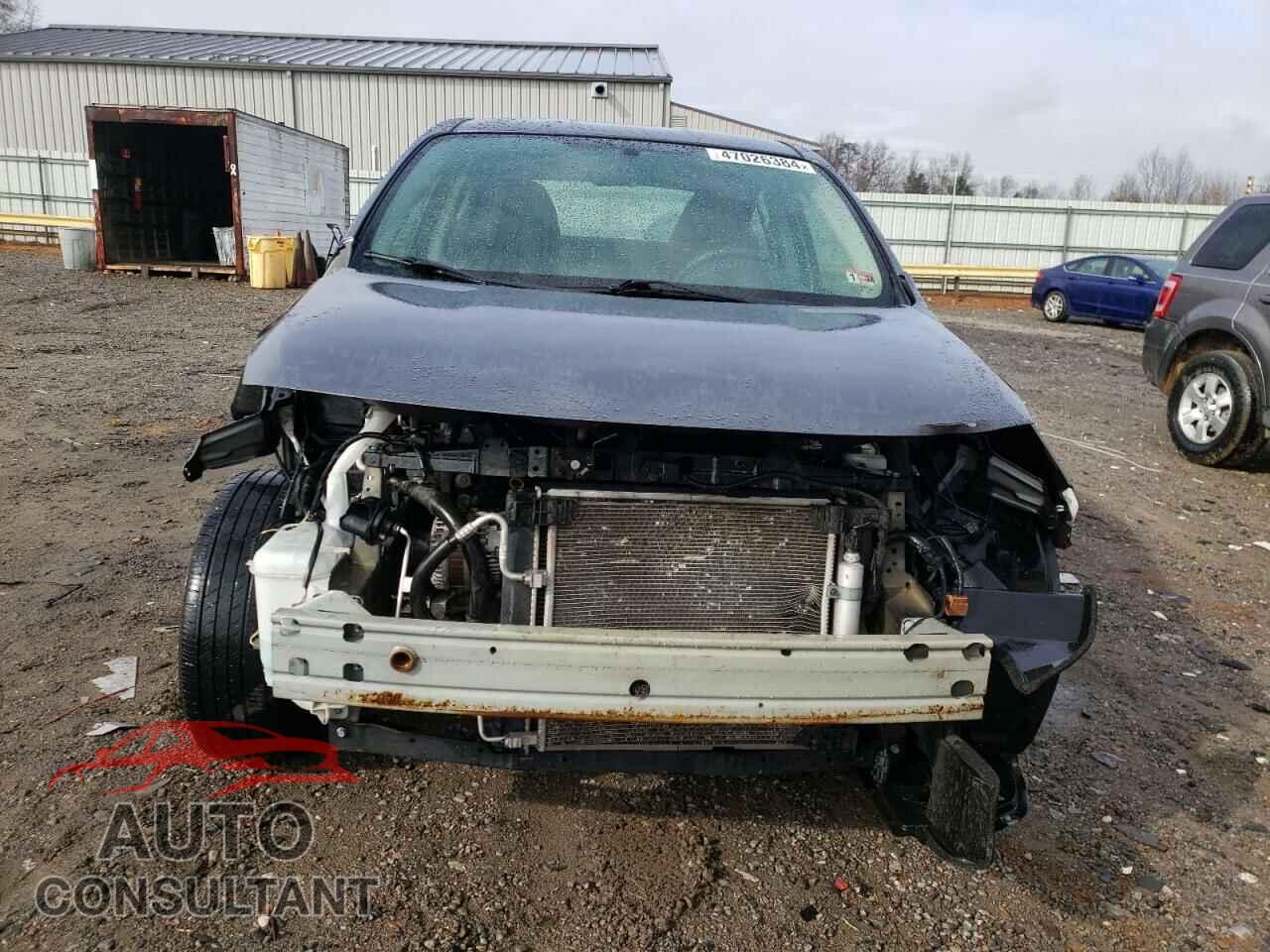 NISSAN VERSA 2019 - 3N1CN7AP3KL877237