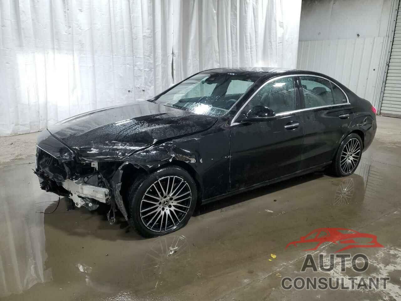 MERCEDES-BENZ C-CLASS 2024 - W1KAF4GB5RR224042