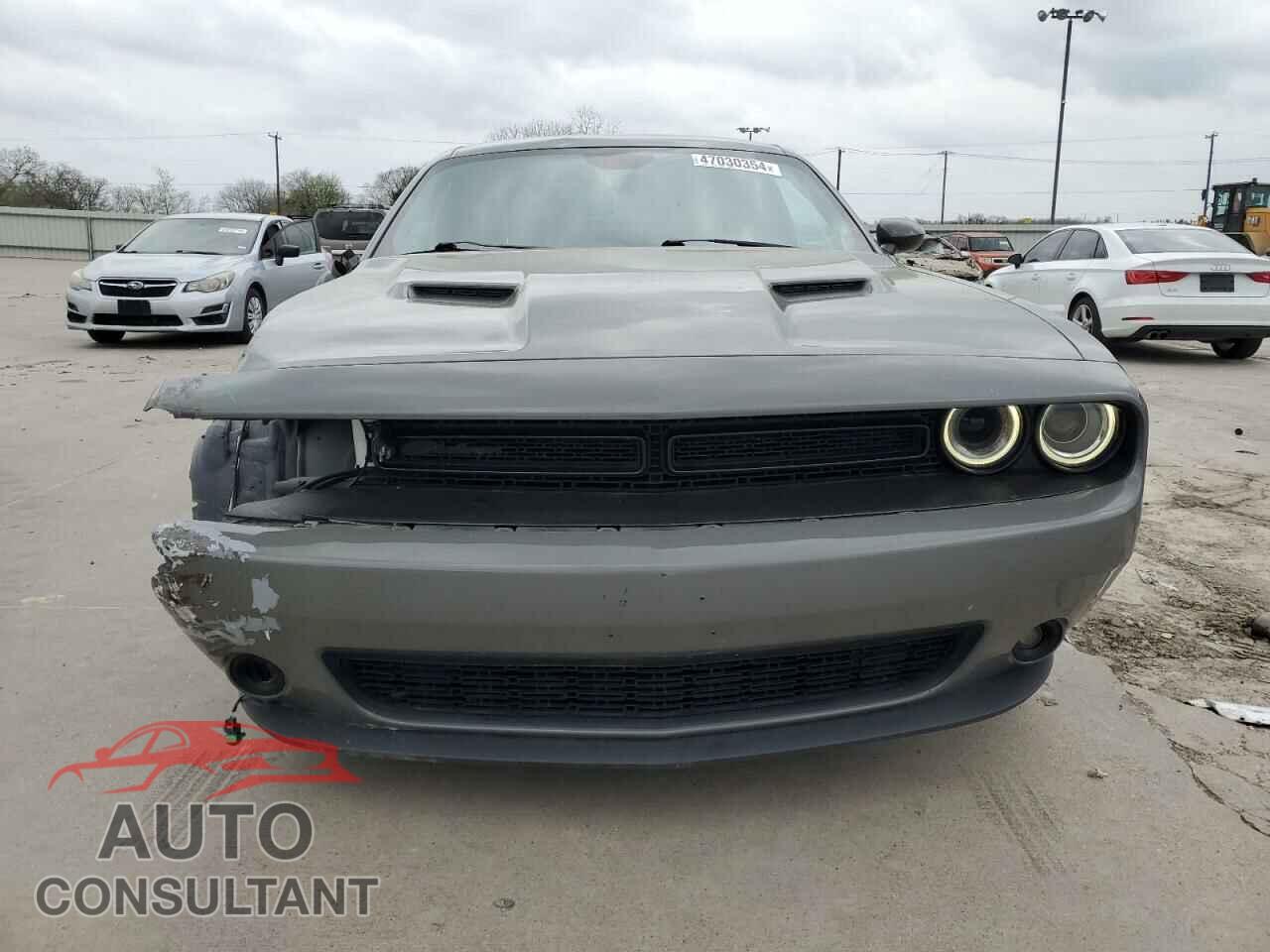 DODGE CHALLENGER 2019 - 2C3CDZAG8KH605369