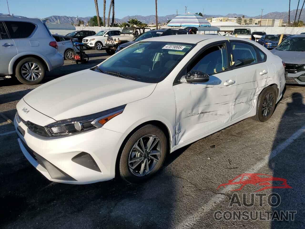 KIA FORTE 2023 - 3KPF24AD2PE551075