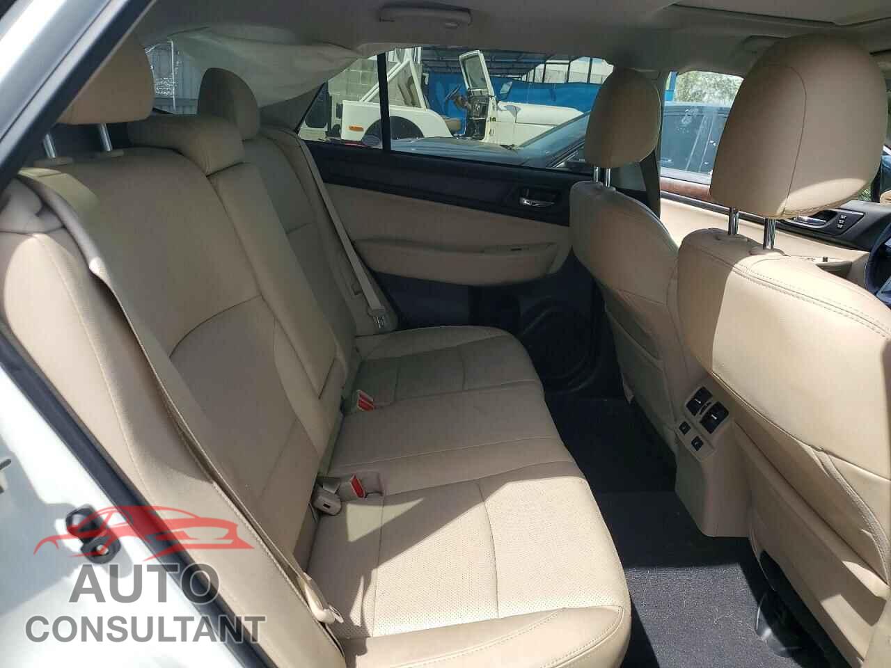 SUBARU OUTBACK 2016 - 4S4BSANC0G3240469