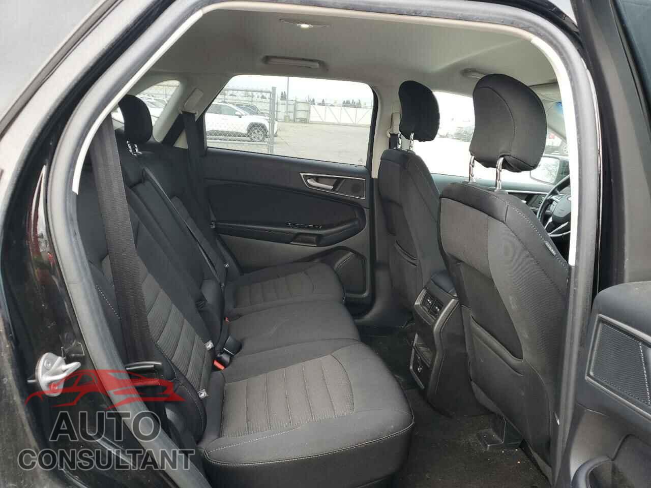 FORD EDGE 2017 - 2FMPK4J96HBB97095