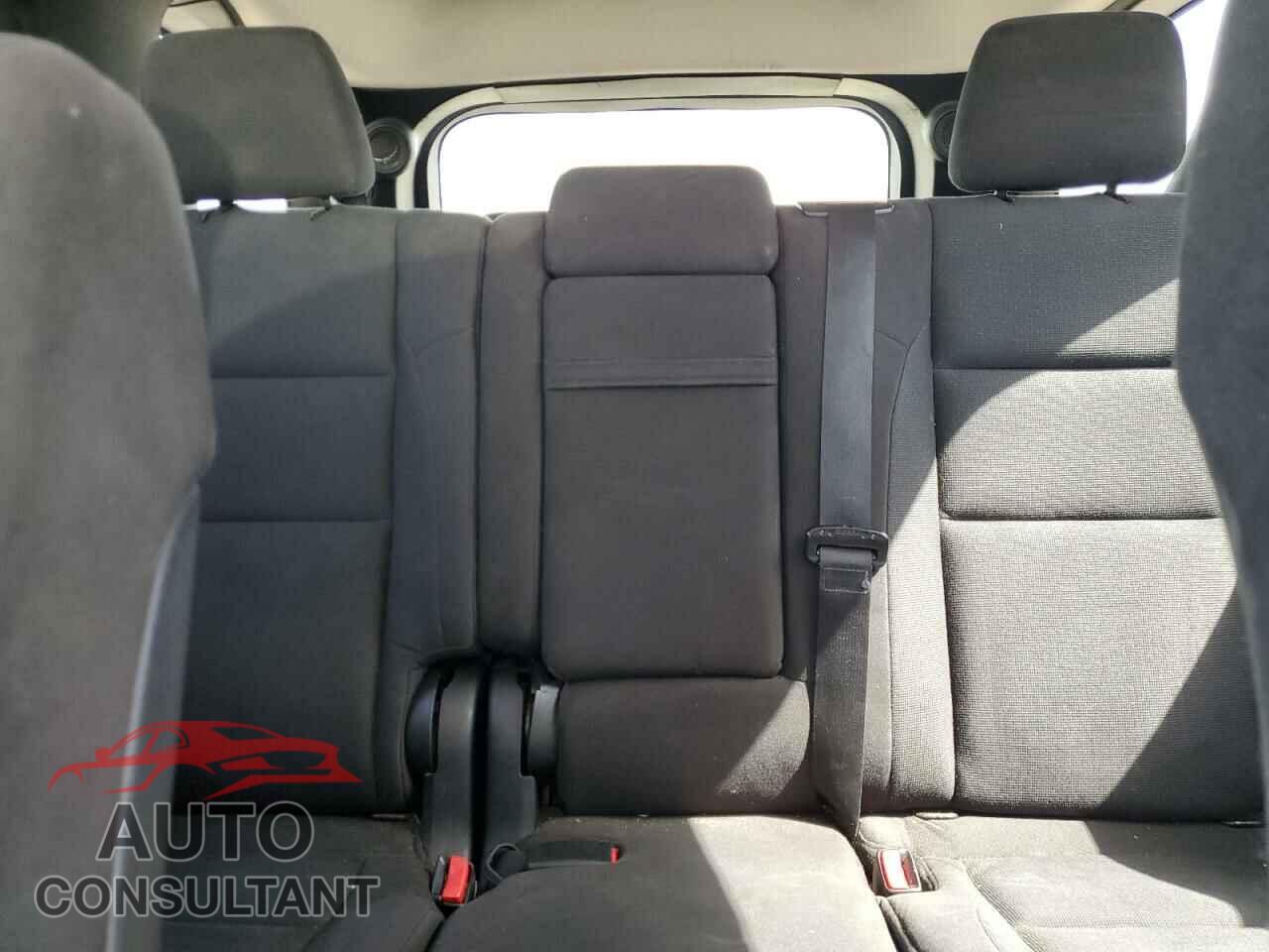 DODGE DURANGO 2011 - 1D4SD4GT0BC688431