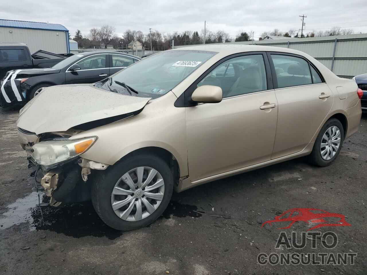 TOYOTA COROLLA 2013 - 2T1BU4EE9DC982888