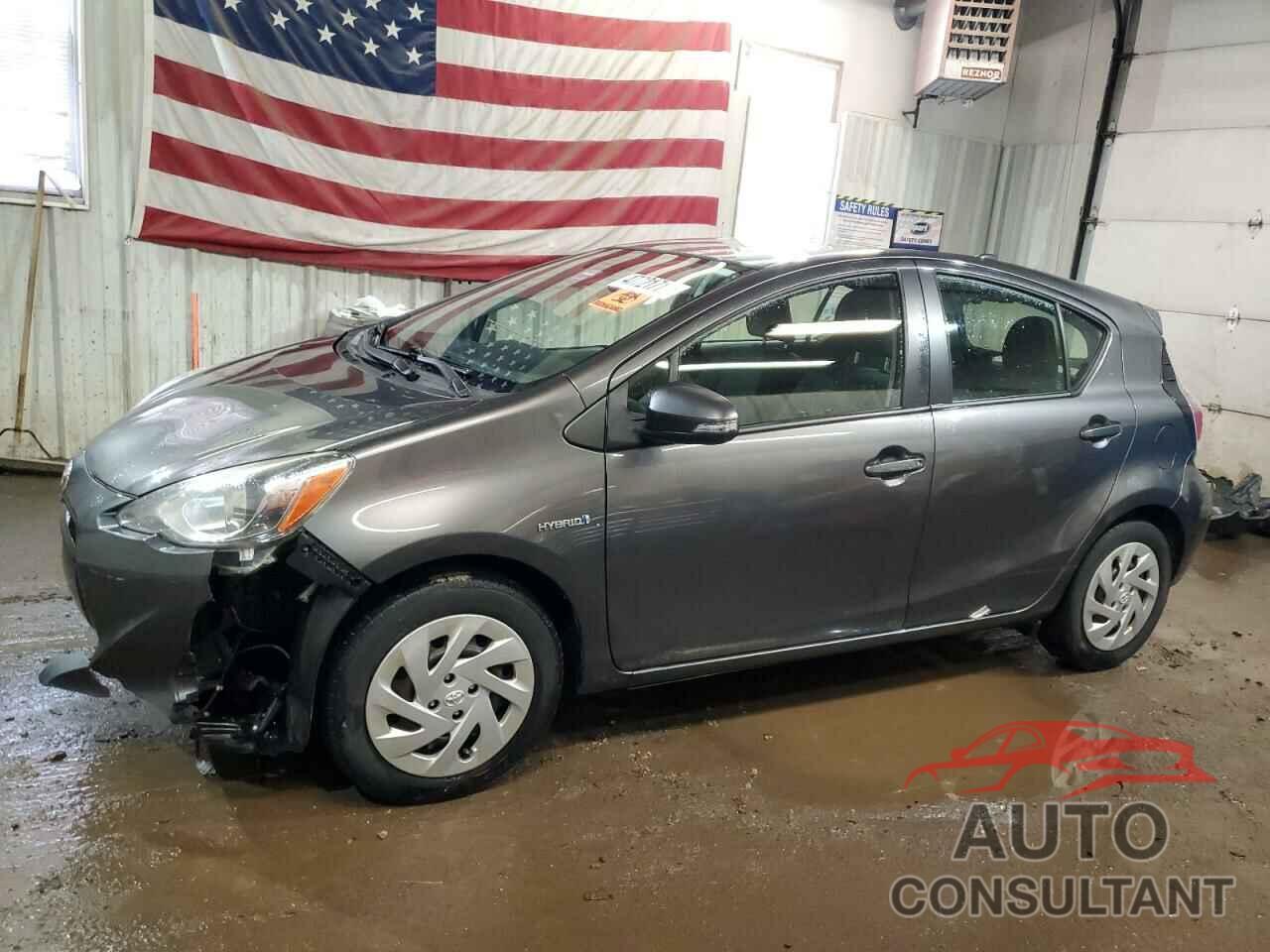 TOYOTA PRIUS 2016 - JTDKDTB30G1128569