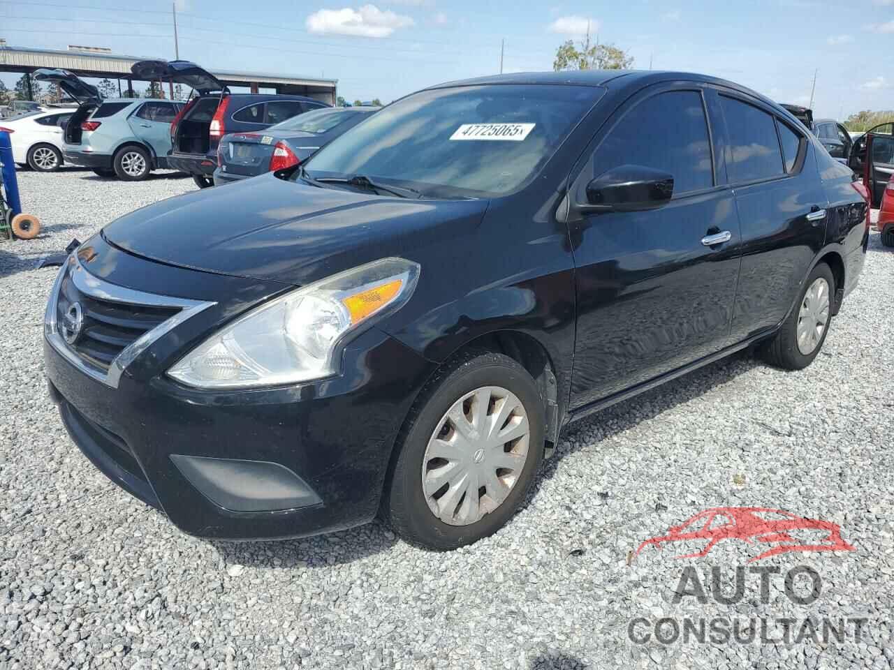 NISSAN VERSA 2015 - 3N1CN7AP7FL896525