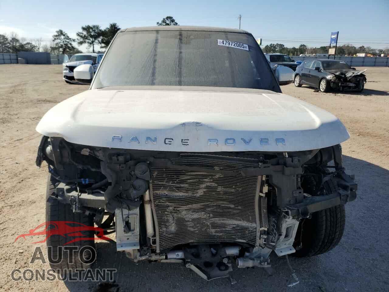 LAND ROVER RANGEROVER 2017 - SALGS2FE3HA329409