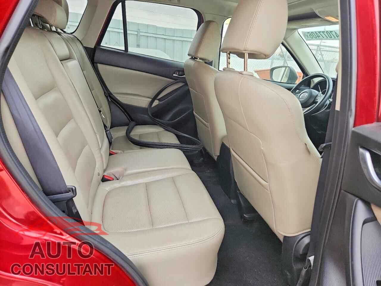 MAZDA CX-5 2013 - JM3KE4DE5D0145264