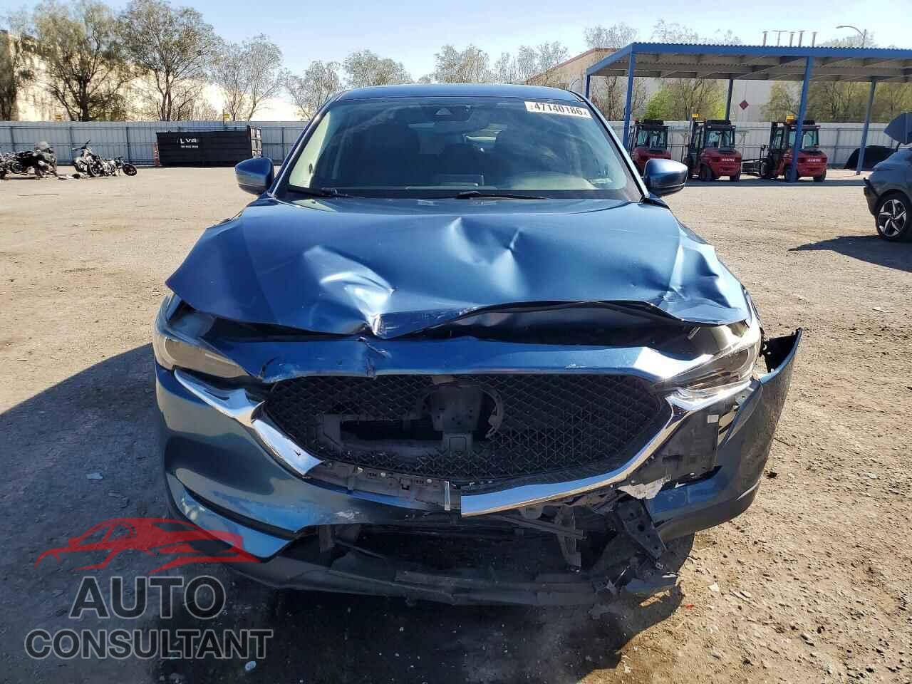 MAZDA CX-5 2017 - JM3KFADLXH0189793