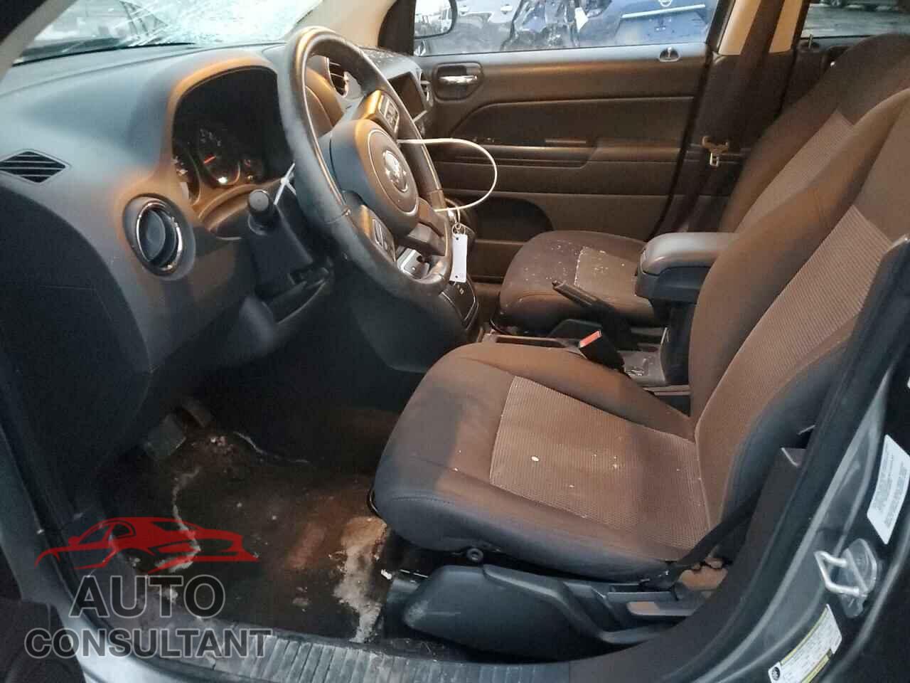 JEEP COMPASS 2013 - 1C4NJDEB5DD246108