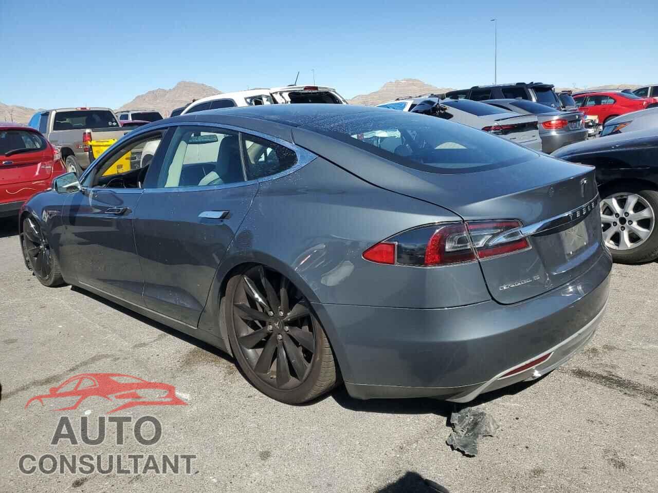 TESLA MODEL S 2012 - 5YJSA1CN2CFP01342