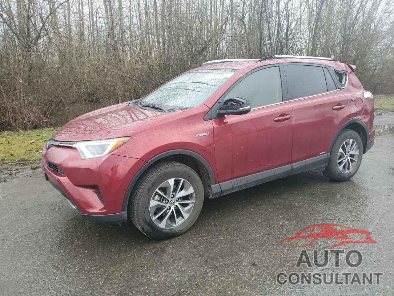 TOYOTA RAV4 2018 - JTMRJREV3JD198953