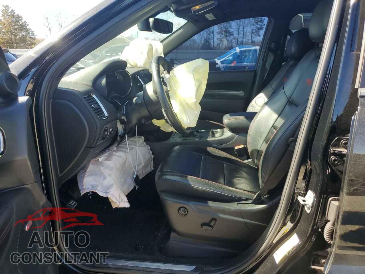 DODGE DURANGO 2018 - 1C4SDHCT7JC100548
