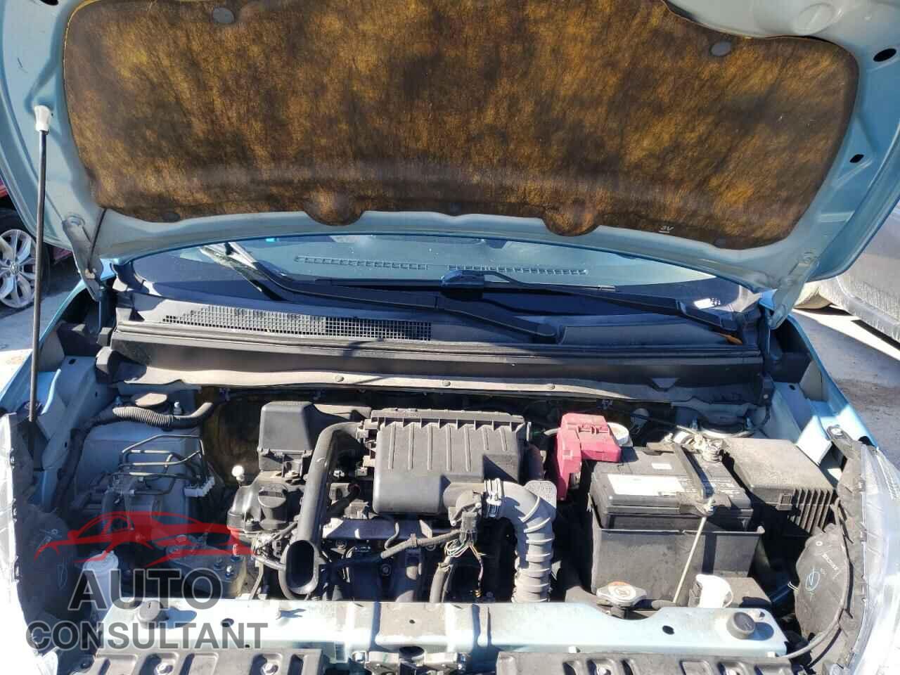 MITSUBISHI MIRAGE 2017 - ML32A4HJ1HH014306