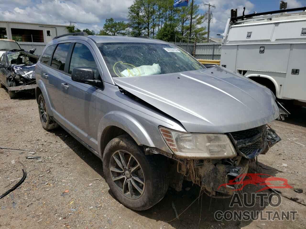 DODGE JOURNEY 2018 - 3C4PDCAB6JT515271