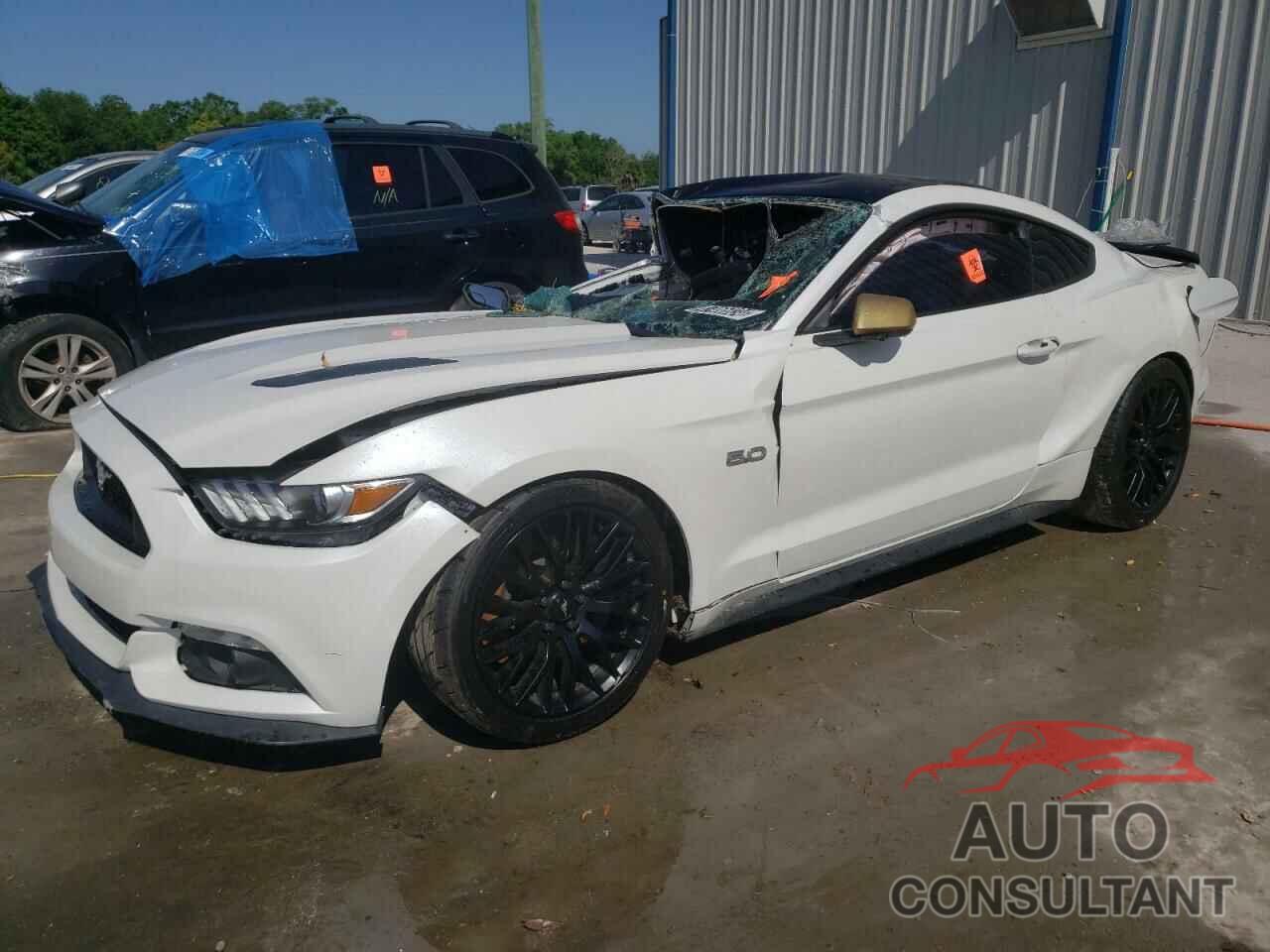 FORD MUSTANG 2017 - 1FA6P8CF2H5224623